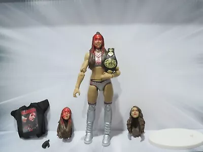 AEW Jazwares Unrivaled Blood & Guts Ringside Exclusive DMD Britt Baker • $19.99