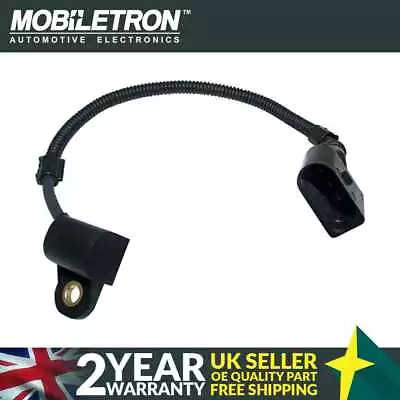 Mobiletron CS-E142 Camshaft Sensor For Skoda Fabia Octavia Roomster Superb • £19.98