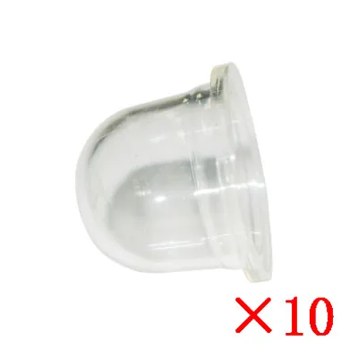 10pcs Primer Bulb For Echo 12538108660 Homelite A01195A Zama 0057003 Cultivator • $5.99