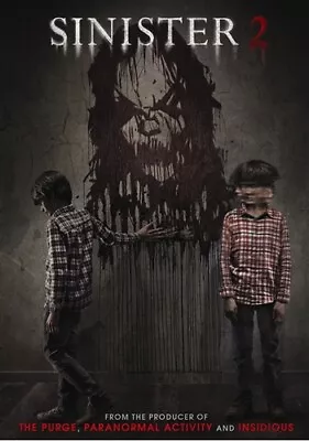 SINISTER 2 New Sealed DVD • $14.98