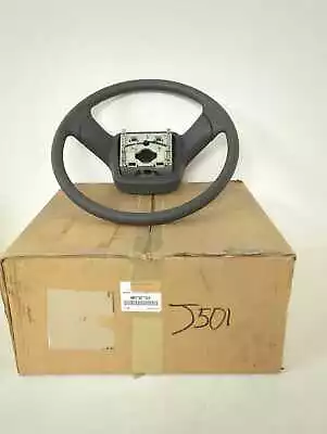 New OEM Genuine Mitsubishi Steering Wheel 1997-2007 L200 MR732153 Grey  • $100