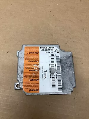 Mercedes Ml W163 Airbag Control Module Ecu 1635422218 • £7