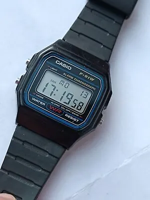 Casio F-91W Digital Mens Quartz  Waterproof Sports Watch • $32.49