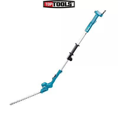 Makita DUN461WZ 18v LXT Adjustable Head Pole Hedge Trimmer Body Only • £153.22