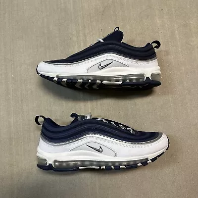 $69.99 • Buy Size 10 - WORN Nike Air Max 97 Dallas Cowboys 2020- NO INSOLES