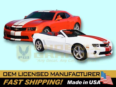 2010 2011 (fits 2012 2013) Camaro SS Indy Pace Car Decals Stripes Kit COMPLETE • $249