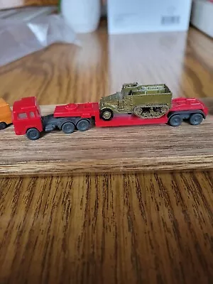 N Scale Nice Lot Of 5 Assorted Trucks  • $1.95