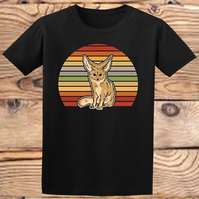 £9.49 • Buy Fennec Fox Desert Wild Dog Boys Girls Tee Top Classic Kids T-Shirt #D #P1 #PR