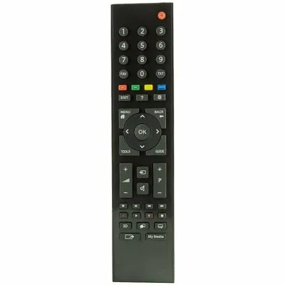 New Replace TS1187R-1 For GRUNDIG 3D TV Remote Control RC3214802/01 32VLE4401BF • $13.56