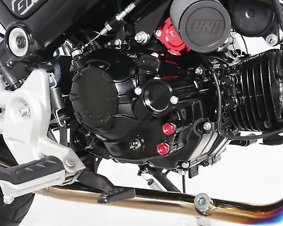 NEW! Kitaco #307-1452050 Clutch Cover Kit BLACK Honda MSX125 Grom JC92 / From JP • $446.73