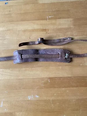 Original 1950’s Fender Guitar Strap • $290