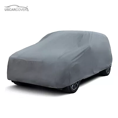 DaShield Ultimum Series Car Cover For Volkswagen Squareback 1966-1973 Hatchback • $135.99