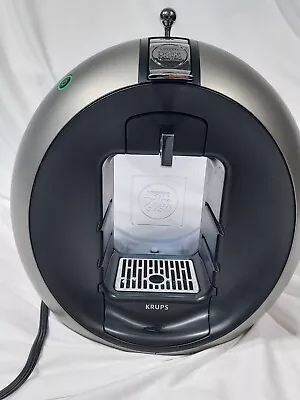 $69.99 • Buy Nescafe Dolce Gusto KRUPS KP500950 Circolo Espresso Coffee Machine In Gray