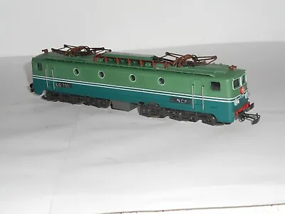$99 • Buy Jouef Co-Co Electric Loco. Good Cond & Light. HO Scale. No Box. 2 Rail DC Analog