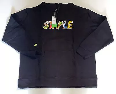 Staple Pigeon X Sesame Street Pullover Hoodie Mens (Size 2XL) NWT • $80