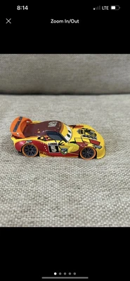 $7.20 • Buy Disney Pixar Cars Miguel Camino Diecast