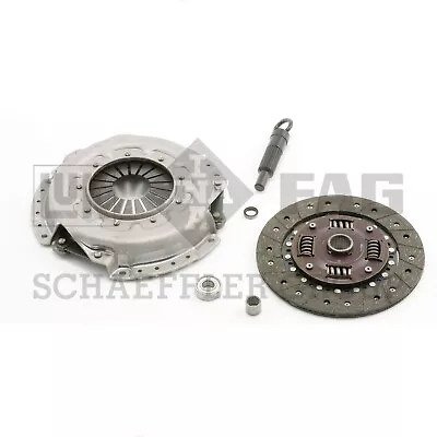 For Mazda RX-2 RX-7 Ford Courier Clutch Kit 8.5  Plate Disc Bearing Pilots LUK • $139.32