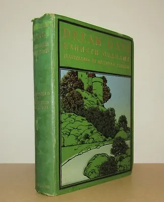 Kenneth Grahame - Dream Days (Maxfield Parrish) - 1st (John Lane First Edition) • $107.29