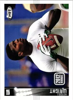 2012 SAGE HIT 140 Kendall Wright   Baylor Bears • $1.60