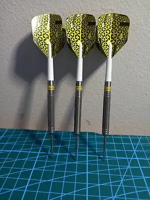 22g Target Dave Chisnall 80% Tungsten Darts Set.  • £40