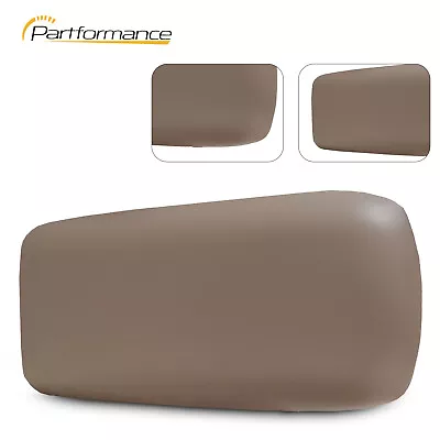 Front Center Console Lid Tan For Ford Explorer Mercury Mountaineer Truck SUV • $24