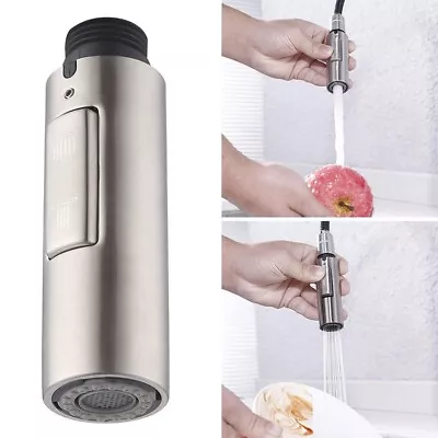 Spare Replacements Kitchen Mixer Tap Pull-Out Head Faucet Spray Shower Sprayer • £7.63