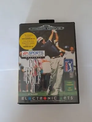 £2.99 • Buy Sega Megadrive - PGA Tour Golf 2 With Instructions