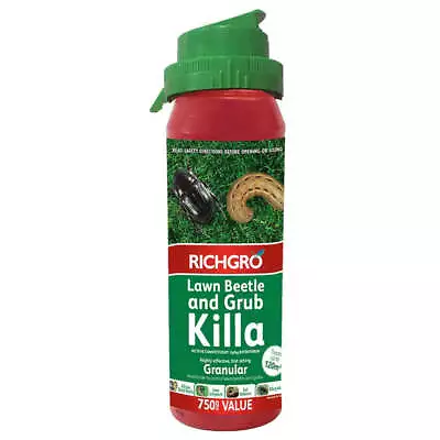 Richgro Lawn Beetle & Grub Killa 750g CRI9335 • $15.47