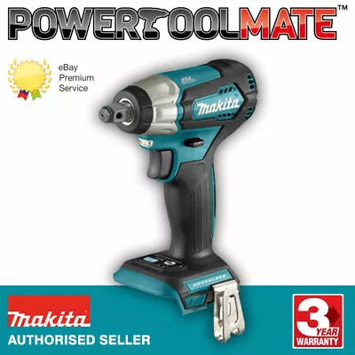 Makita DTW181Z 18v LXT Li-ion Brushless Impact Wrench 1/2  Body ONLY • £141.99