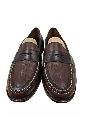 H.S. Trask Bozeman Montana Made In Brazil Size 10 M (Item#47) • $48