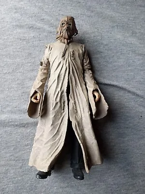 DC Classics Movie Masters Batman The Dark Knight Series Scarecrow 6  Figure  • $15