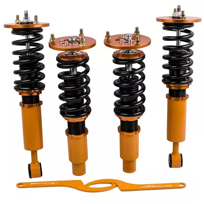 Coilover Kits For Mitsubishi Eclipse 95-99 Coil Spring Suspension Shock Struts • $268