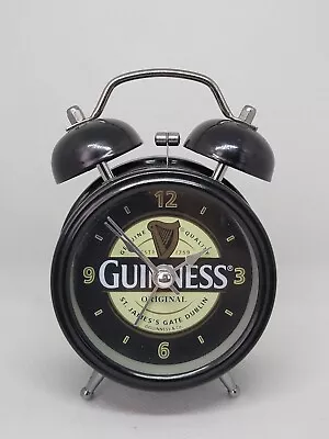 GUINNESS Alarm Clock Pre Owned • $30