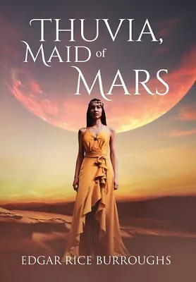 Thuvia Maid Of Mars (Annotated) • $18.14