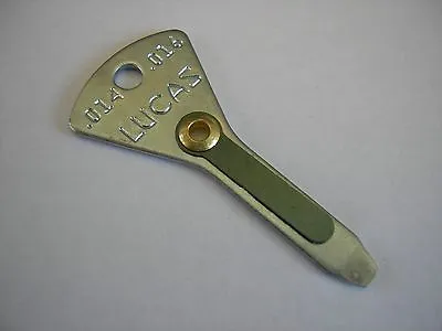 LUCAS DISTRIBUTOR TOOL For Triumph Austin Healey MGA MGB Morris Spitfire TR • $24.95