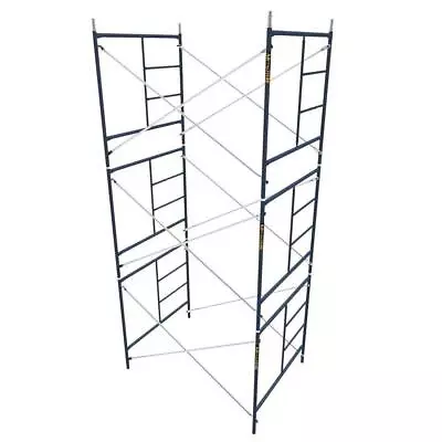 MetalTech Scaffold 7' X 5 Ft. X 5 Ft. Mason (Set Of 3) • $893.50