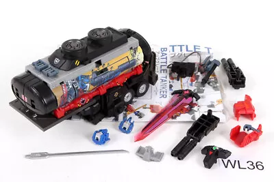 Battle Tanker 100% Complete Add-Ons Make Toys 3rd Party • $155.75