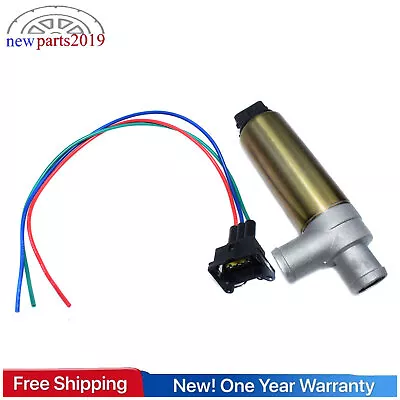 NEW Idle Air Control Valve W/Connector For VW Vanagon Syncro & Watercooled 2.1L • $42.09