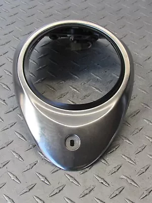 $21.99 • Buy 1999 99 Yamaha Xvs1100 Xvs 1100 V-star V Star Speedometer Housing Cover