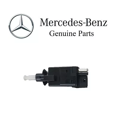 For Mercedes W124 R129 W140 R170 W201 W202 Brake Light Switch Genuine 0015450109 • $18.73