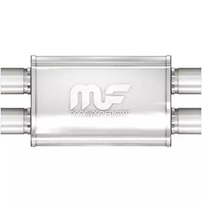 Magnaflow 11386 Mflr Mag Ss 14x4x9 2.5d/d • $155.49