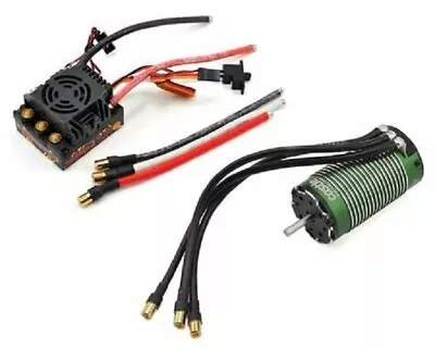 Mamba Monster 2 Waterproof 1/8 Scale Brushless Combo 2200Kv CSE010010803 • $264.95