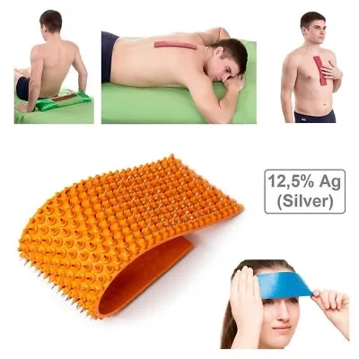 LYAPKO Acupuncture Travel Mate 49 Acupressure Applicator Massager Коврик Ляпко • $25.50