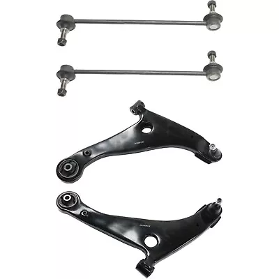 Control Arm Ball Joint Suspension Kit Front Driver & Passenger Side Lower • $125.15