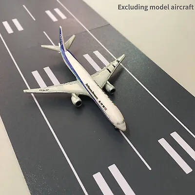 1:1000/400 Diorama Airport Runway Model Airstrip Flight Scene Model Display Toy • $9.11