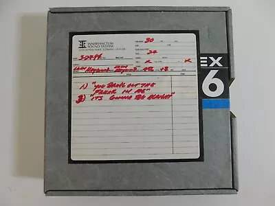 Leon Haywood Two Song 2  Master ~ You Bring Out The Freak In Me + 1 Ampex 456 • $95