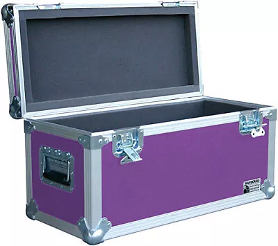 ATA Hinged Case Marshall Plexi 1959SLP 100W WITH Rubber Feet In Purple • $355.50
