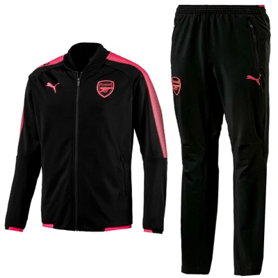 £50 • Buy Arsenal Puma Adult 17/18 Third Stadium Tracksuit Size M/L RRP £170