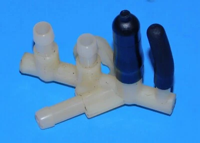 $19.99 • Buy  1970 1971 Lincoln Continental Mark III OEM Vacuum Hose Tree Connector