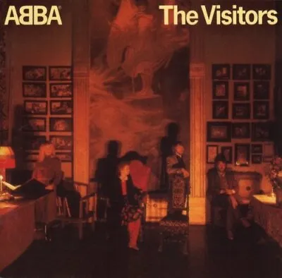 The Visitors (1997) Abba Used; Good Book • £4.20